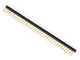 Conector şir pini 36 pini 2.54mm
