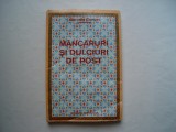 Mancaruri si dulciuri de post - Garoafa Coman, 1996