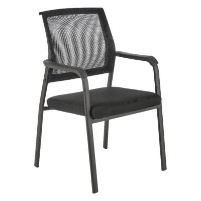 Scaun vizitator mesh HM Bergen foto