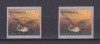 AUSTRIA 2007 FAUNA MI. 2651 AUTOCOLANT MNH+STAMPILAT, Nestampilat