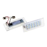 Lampi numar led BMW X5 E53, X3 E83 2003 - 2006 (Fara Facelift) - BTLL-070-B (V-030117)