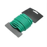 Sarma de gradina plastifiata pentru legare plante, 5 mm x 8 m