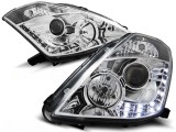 Kit de faruri xenon de tuning potrivit pentru NISSAN 350Z 2003-2005, stanga si dreapta Performance AutoTuning