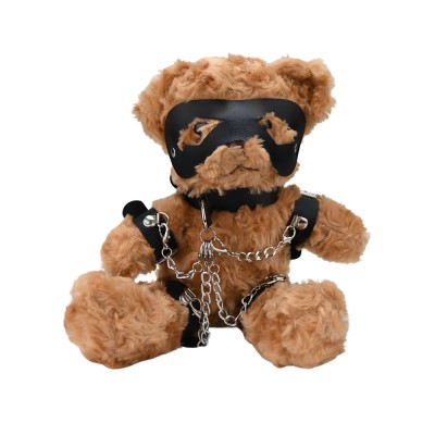 Bound to Please Bondage Bear foto