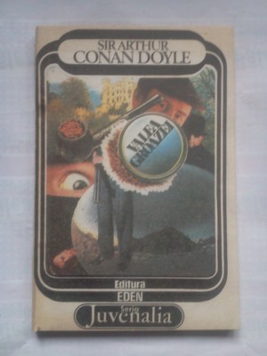 (C408) ARTHUR CONAN DOYLE - VALEA GROAZEI foto
