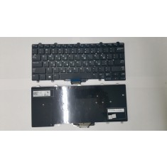 Tastatura laptop noua originala Dell Latitude E7270 E5270 Greek DP/N HTNJ3