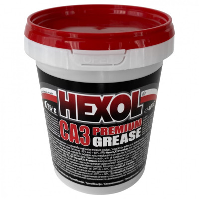 Hexol Vaselina Premium Grease CA3 400G foto