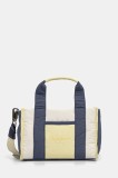 Pepe Jeans poseta ZADIE BLOOM culoarea galben, PL031652
