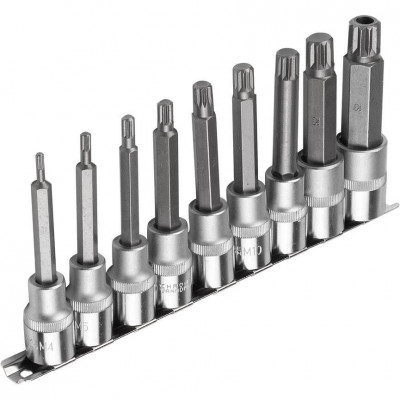 Trusa tubulare impact Spline, M4-M16, 1/2&amp;#039;&amp;#039;, RICHMANN EXCLUSIVE foto