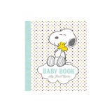Peanuts Baby Book: My First Year