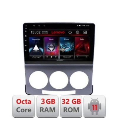 Navigatie Mazda 5 2005-2010 D-MZ22 Octa Core cu Android Radio Bluetooth Internet GPS WIFI DSP 3+32 GB 4G KIT-MZ LENOVO LITE CarStore Technology foto