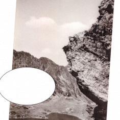 CP Muntii Fagaras - Lacul si cabana Balea, RPR, circulata 1964, stare foarte bun