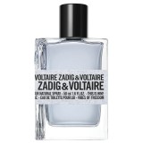 Zadig &amp; Voltaire, This Is Him! Vibes Of Freedom, Apă de toaletă, Pentru bărbați, 50 ml