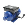Motor electric monofazat 3 kW Breckner Germany 220V 50Hz 3000rpm Protectie Termica Stator 145x90mm