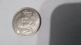 MEDALIE COMEMORATIVA REAL MADRID 2000 2,7 CM ROBERTO CARLOS