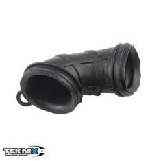 Racord carburator - filtru aer Aprilia Rally - SR - Malaguti F10 - F12 - MBK Nitro - Ovetto - Yamaha Aerox - Jog - Neos 2T 50cc