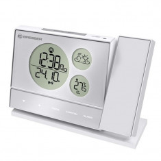 Statie meteo wireless Bresser BF-PRO, Alb foto