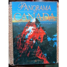 Panorama du Canada: Une aventure aerienne