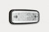 Lampa Pozitie LED Auto DRL FT-075B, 12-36V, Alb, 125x60mm, E9, EMC, 50000h