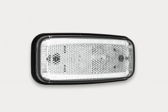 Lampa pozitie cu led alb FT-075B foto