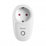 Cumpara ieftin Priza inteligenta Sonoff S26R2TPF-DE, Wi-Fi, 16A, 4000W, compatibil Android iOS