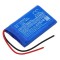 Cameron Sino 1800mAh Biosystems MultiPro Multigas Monitor Baterie