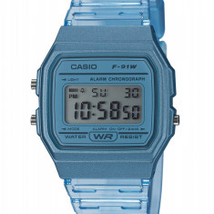 Ceas Casio, Collection F F-91WS-2E - Marime universala