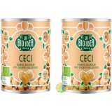 Pachet Naut in Doza Ecologic/Bio 400g + 400g