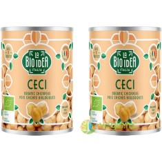 Pachet Naut in Doza Ecologic/Bio 400g + 400g