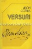 Versuri Aron Cotrus, Minerva, 1978, 471 pagini, Romana