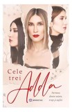 Cele trei Adda - Paperback brosat - Ada Rizea - Bookzone
