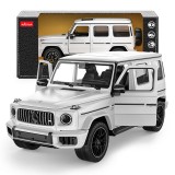 MASINUTA METALICA MERCEDES AMG G63 ALB SCARA 1 LA 24