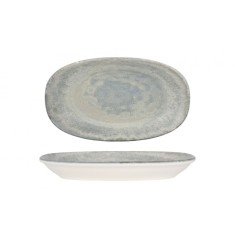 Bonna Placa de service - Omnia - Por&Aring;&pound;elan - 24x14 cm - set de 2