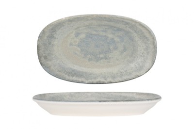 Bonna Placa de service - Omnia - Por&amp;Aring;&amp;pound;elan - 24x14 cm - set de 2 foto