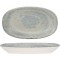 Bonna Placa de service - Omnia - Por&Aring;&pound;elan - 24x14 cm - set de 2