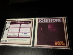 [CDA] Joss Stone - The Soul Sessions - cd audio original foto