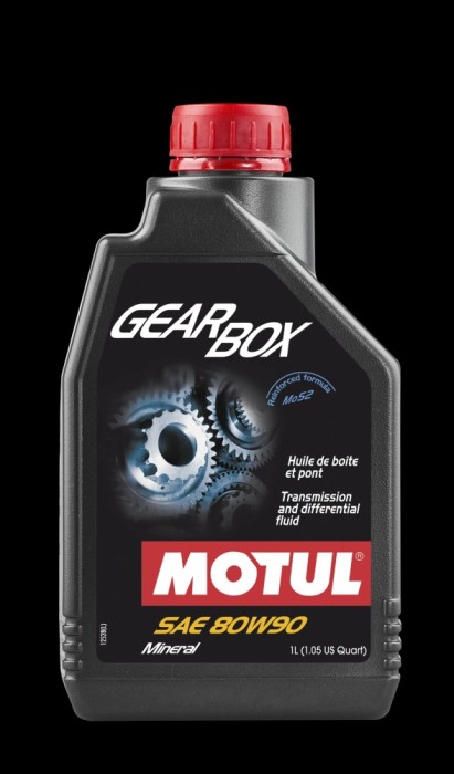 MOTUL 105787 GEARBOX 80W90 ulei de transmisie