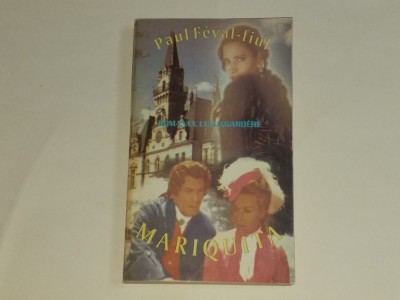 PAUL FEVAL-fiul - FIUL LUI LAGARDERE ~ MARIQUITA ~ foto