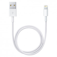 Cablu Iphone charger apple 5 5s 6 6s plus 7 8 x xr xs max tableta ipad mini foto