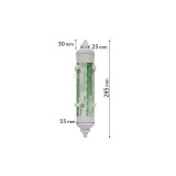 Filtru apă pentru frigider BOSCH DAEWOO 3019974800 SIEMENS 00750558 Compatibil