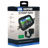 MBS Suport impermeabil GPS Oxford Strap-Nav, 145mm (L) x 95mm (H) x 30mm (Ad), prindere univ., Cod Produs: OX558OX