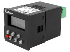 Contor Electronic LCD Impulsuri 999999 IP65