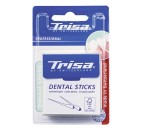 Set 75 Scobitori dentare din lemn Trisa 901350 - NOU