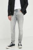 G-Star jeans bărbați, culoarea gri