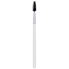 Perie spirală pentru gene &amp; spr&acirc;ncene Top Choice Fashion Design White Line 37252