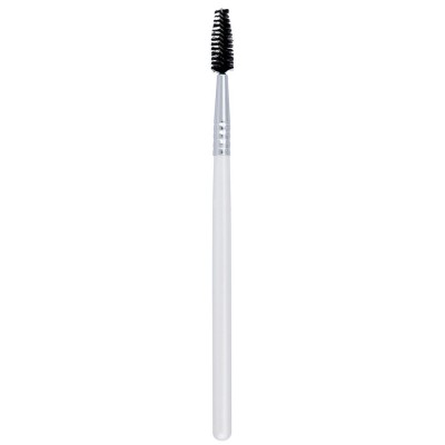 Perie spirală pentru gene &amp;amp; spr&amp;acirc;ncene Top Choice Fashion Design White Line 37252 foto