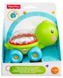 Fisher price jucarie apasa si mergi testoasa, Mattel