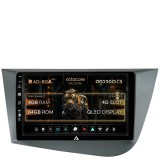 Cumpara ieftin Navigatie Seat Leon (2005-2012), Android 13, A-Octacore 4GB RAM + 64GB ROM, 9 Inch - AD-BGA9004+AD-BGRKIT052