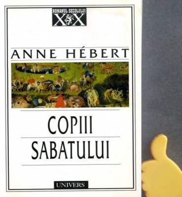 Copiii sabatului Anne Herbert foto