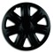 SET CAPACE ROTI 14` NEGRE COMFORT 78515